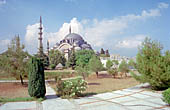 Istanbul, Sleymaniye Mosque 